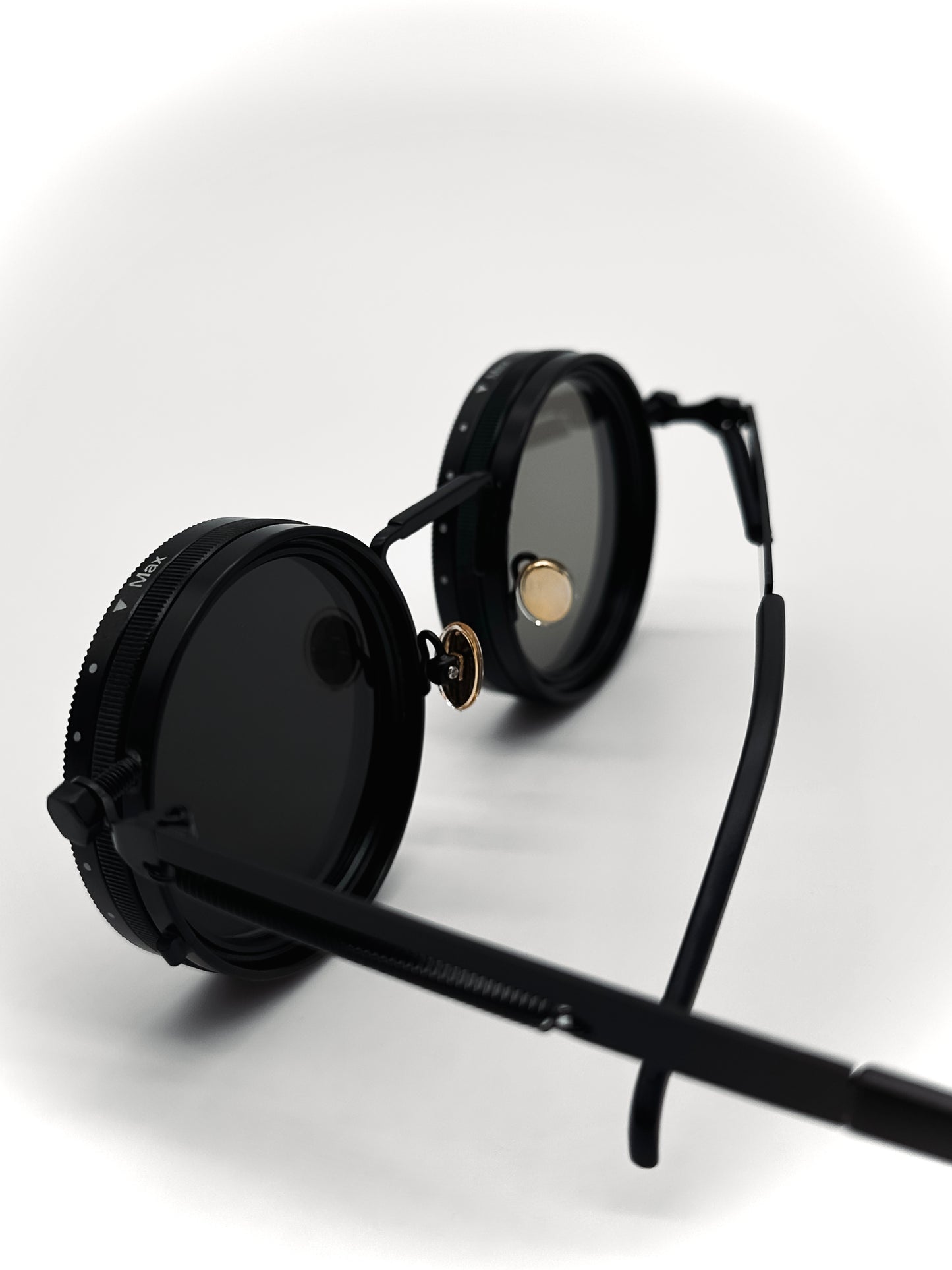 WRD Element Adjustable Sunglasses – Infinite Black M