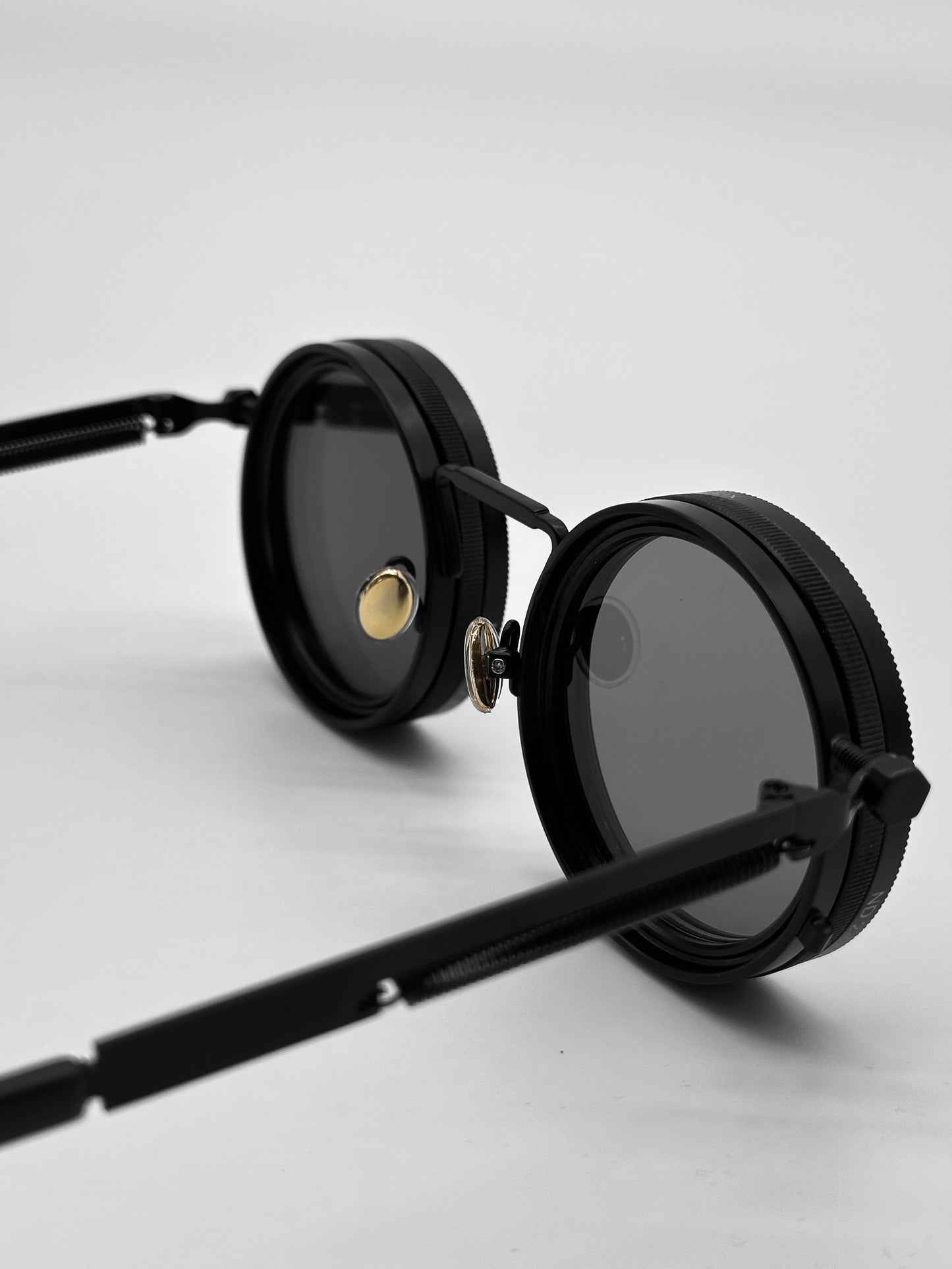 WRD Element Adjustable Sunglasses – Infinite Black M