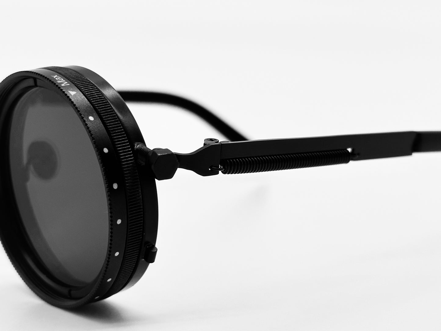 WRD Element Adjustable Sunglasses – Infinite Black M