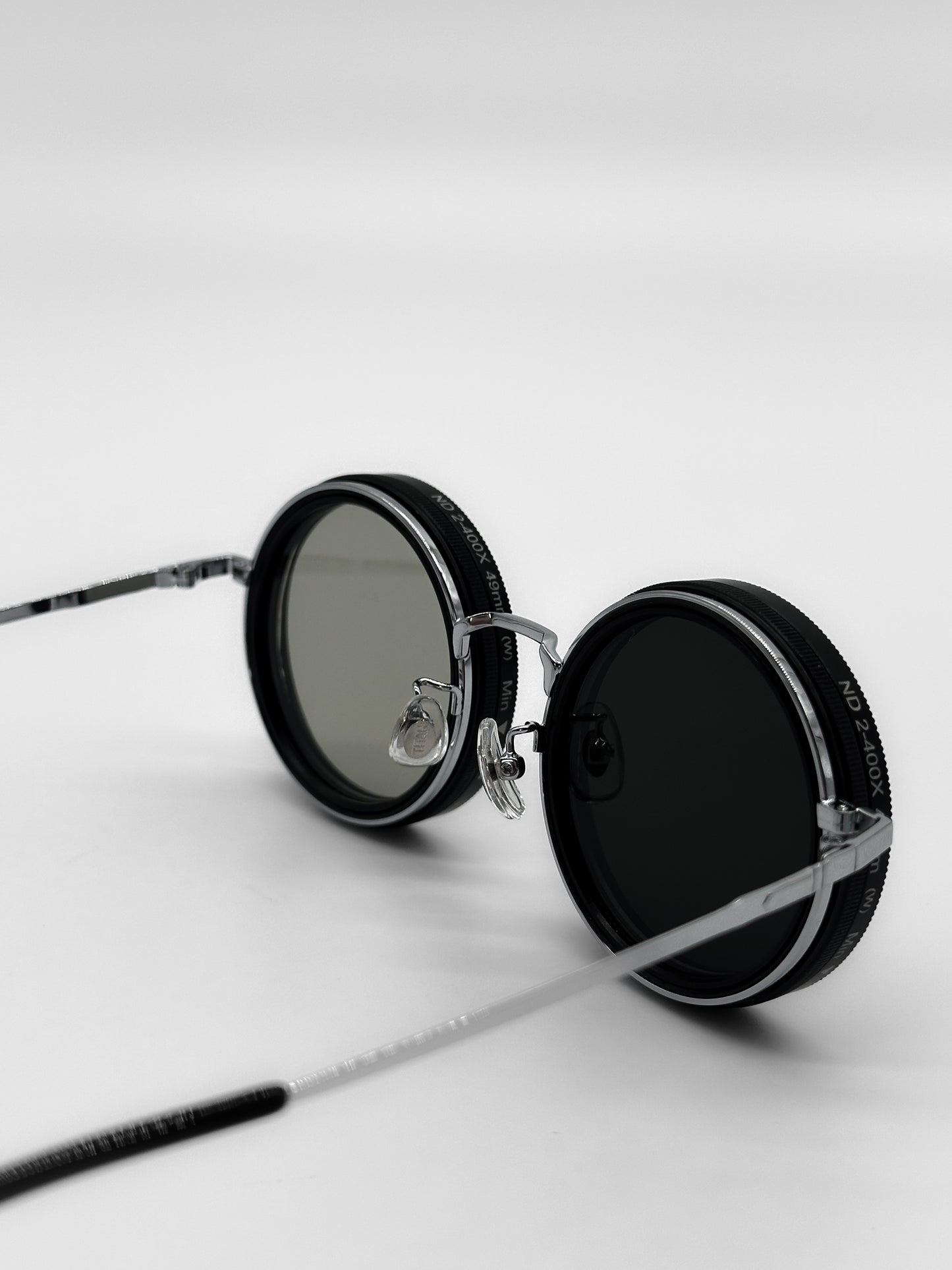 WRD Element Adjustable Sunglasses – Silent Chrome M