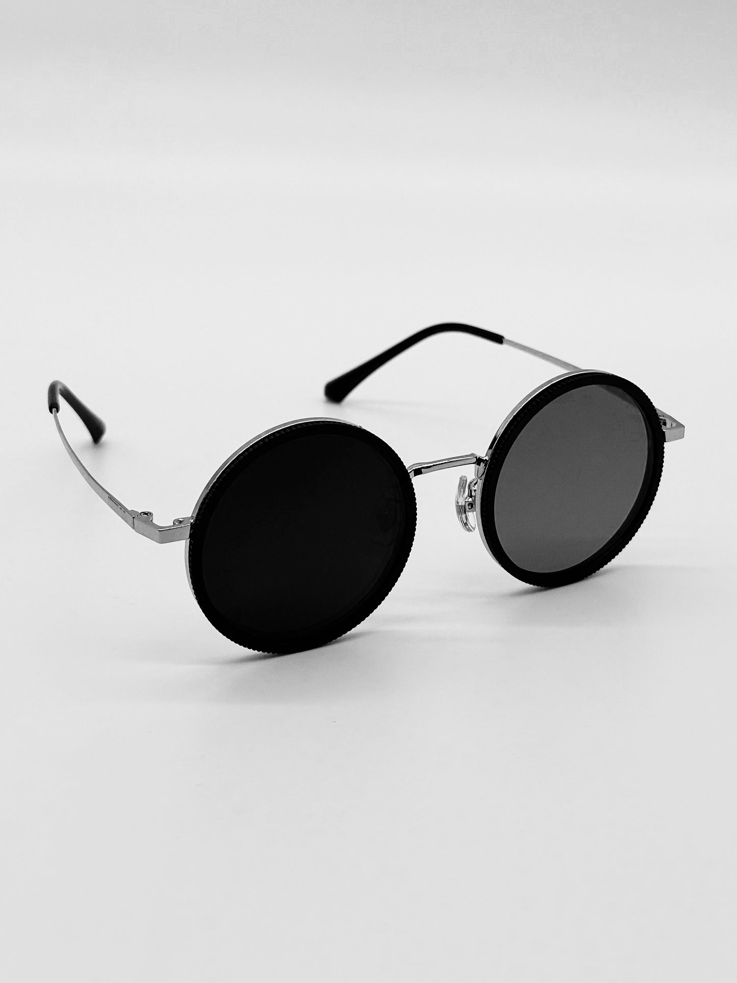 WRD Element Adjustable Sunglasses – Silver Eclipse M