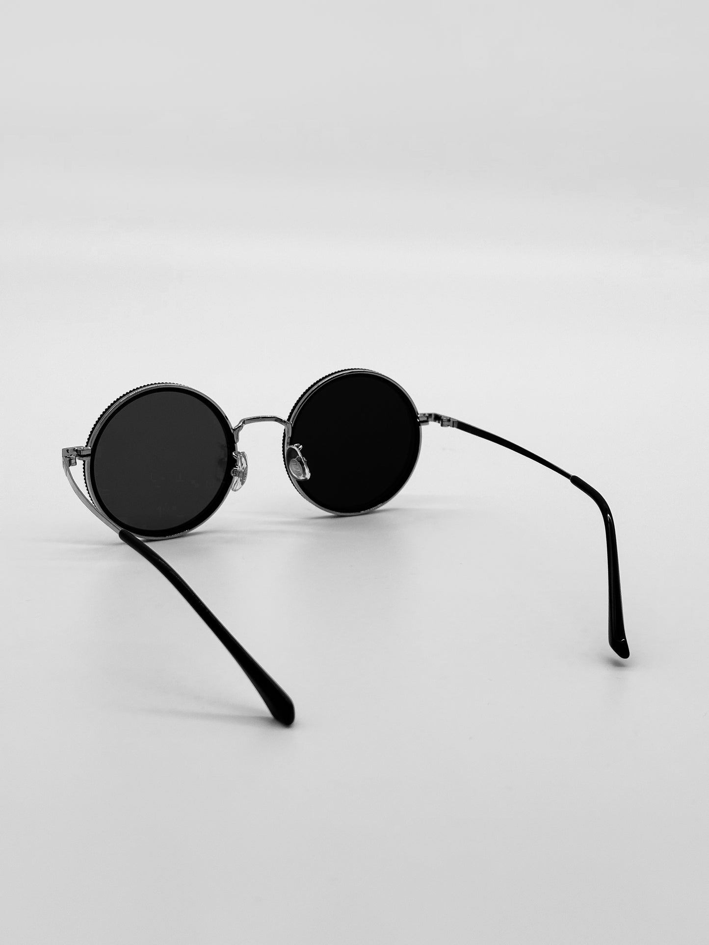 WRD Element Adjustable Sunglasses – Silver Eclipse M