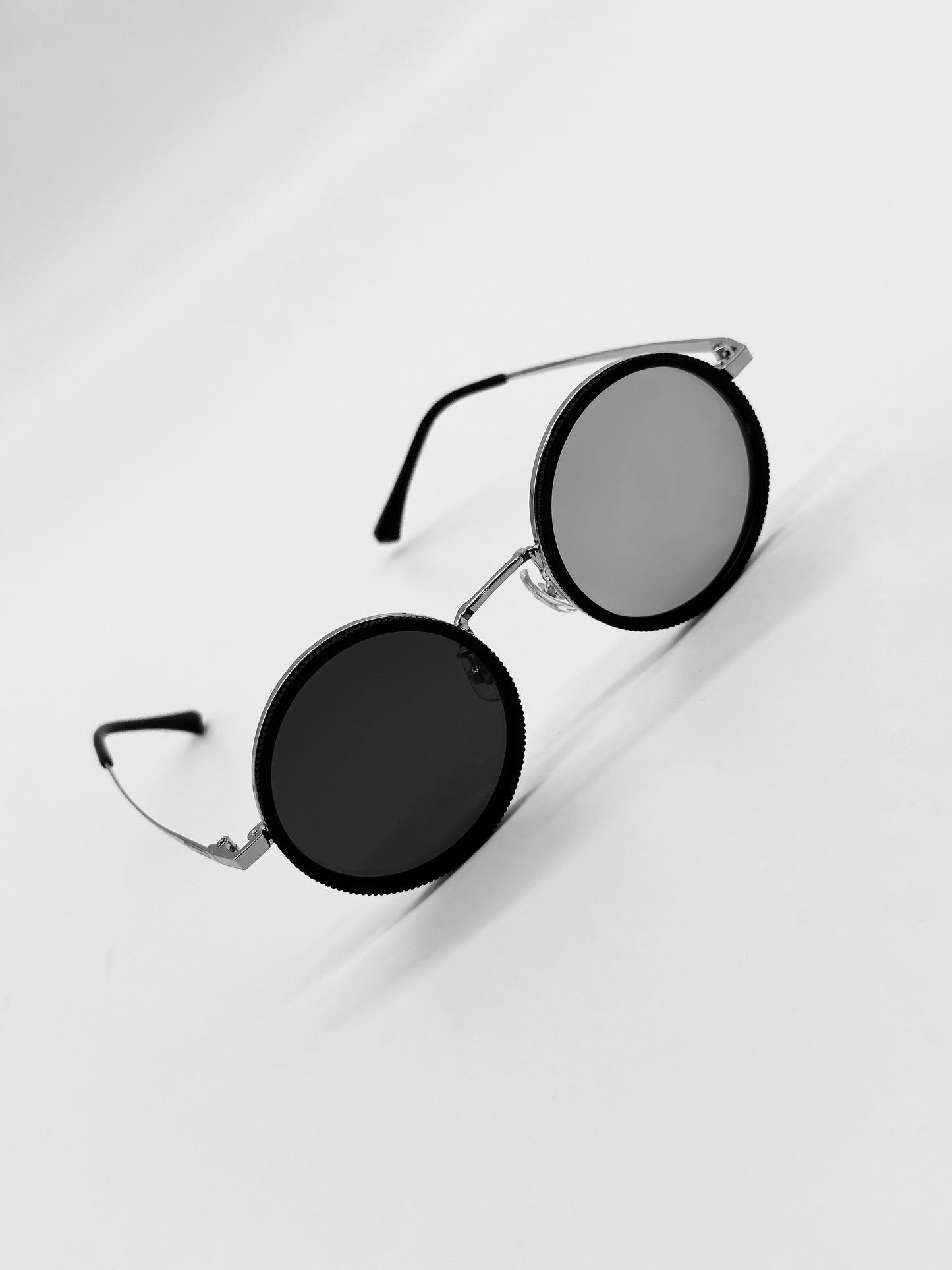WRD Element Adjustable Sunglasses – Silver Eclipse M