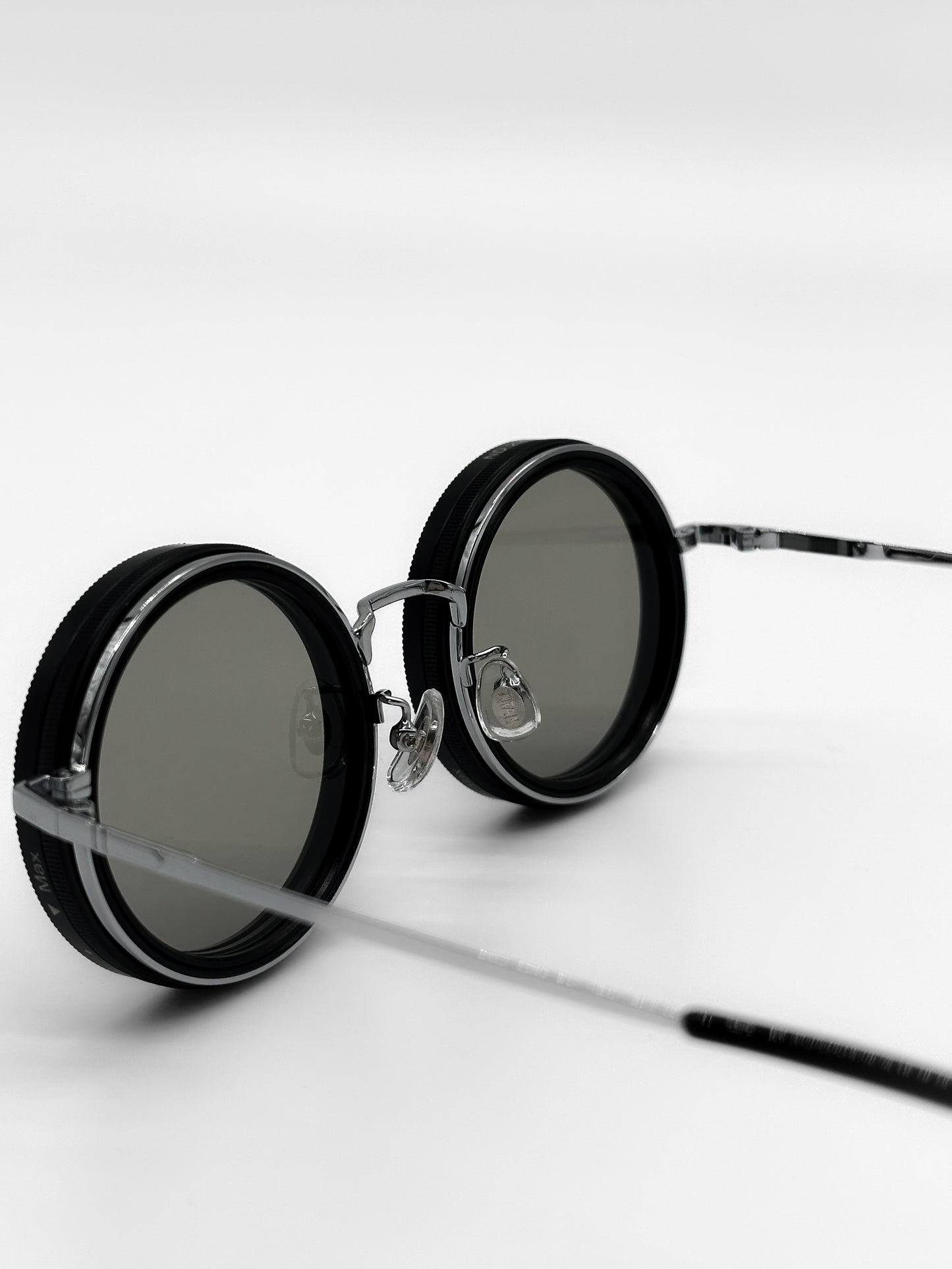 WRD Element Adjustable Sunglasses – Silent Chrome M
