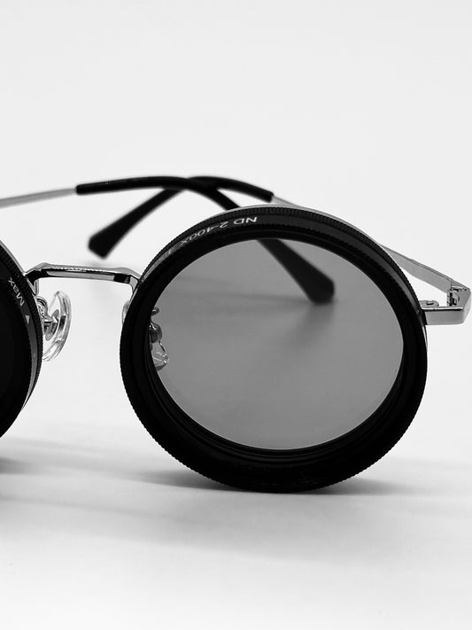 WRD Element Adjustable Sunglasses – Silent Chrome M