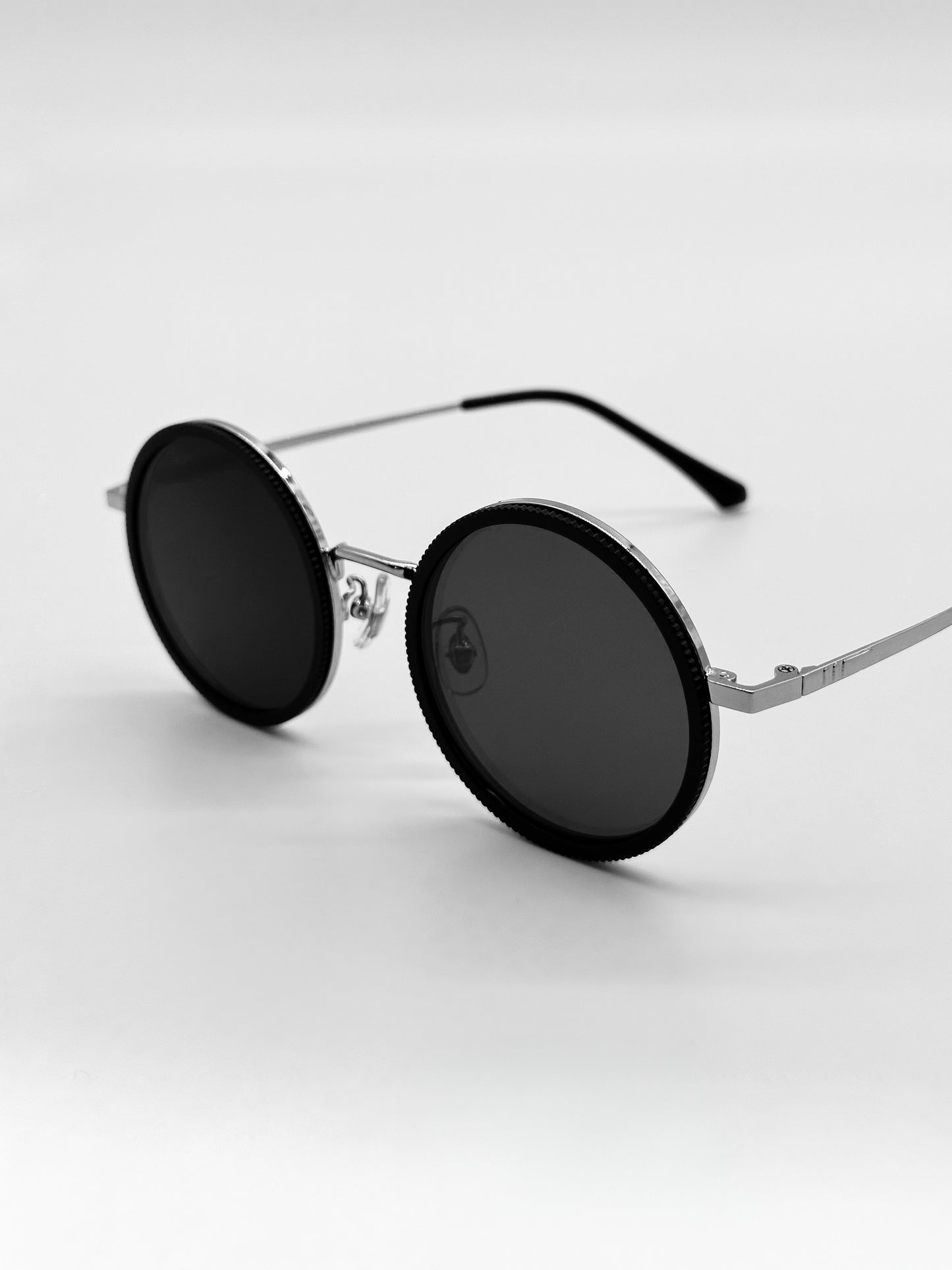 WRD Element Adjustable Sunglasses – Silver Eclipse M