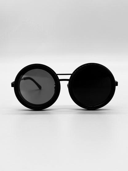 WRD Element Adjustable Sunglasses – CTRL Black L