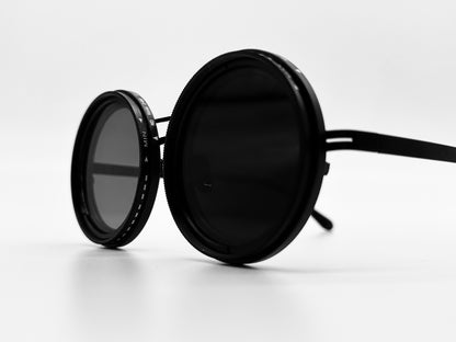 WRD Element Adjustable Sunglasses – CTRL Black L